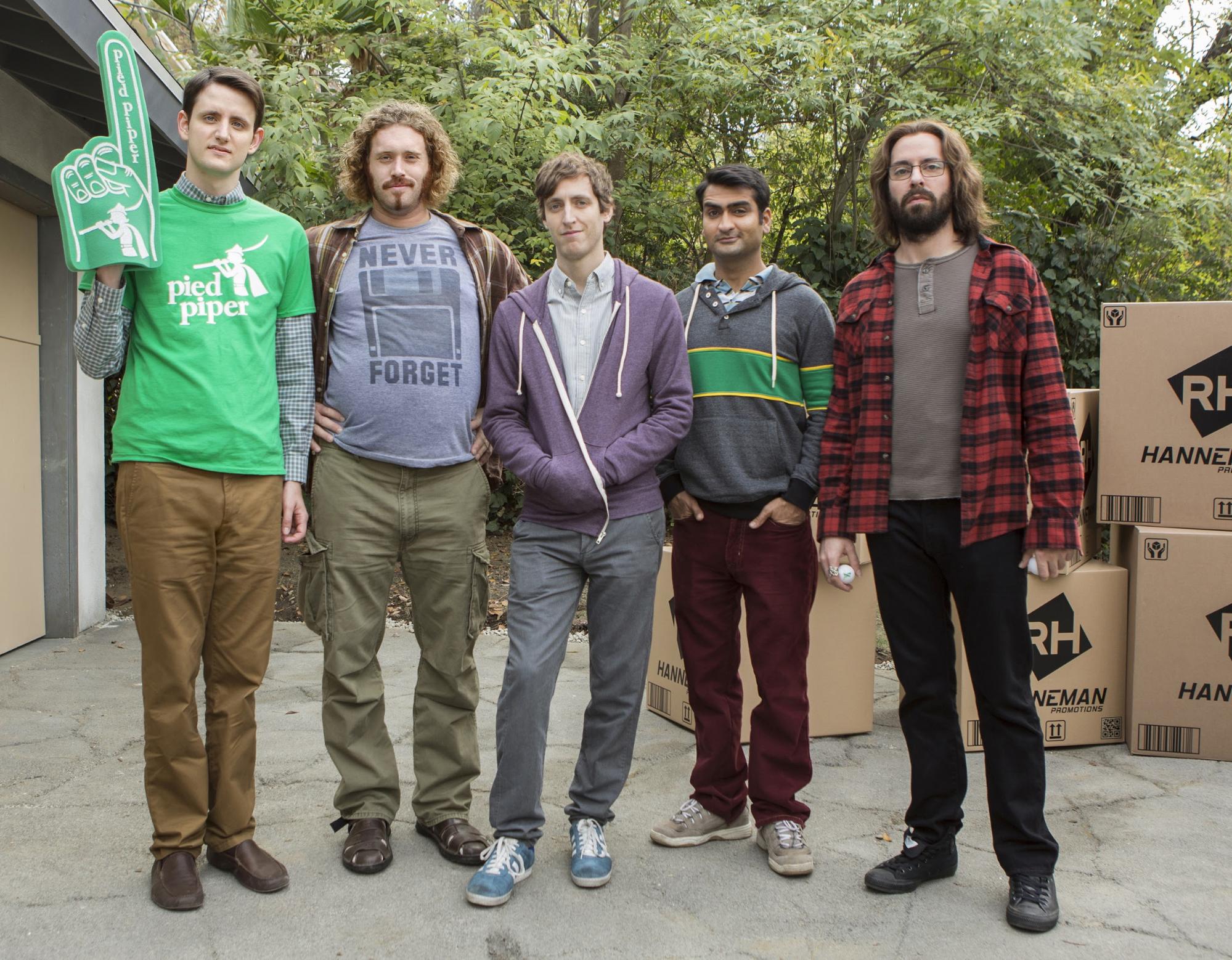 10 Lessons Digital Marketers Can Learn from HBO’s Silicon Valley