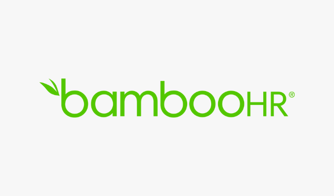 BambooHR brand logo.