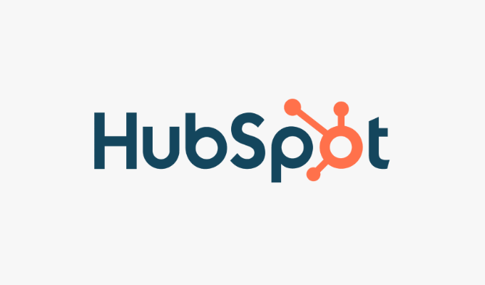 HubSpot brand logo for HubSpot CMS review. 