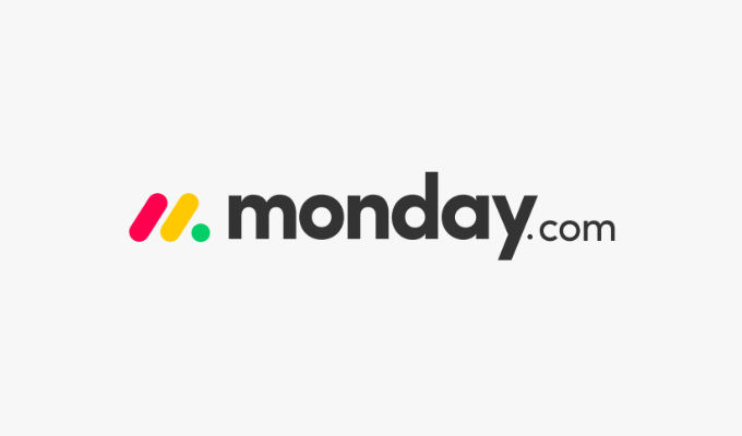 Monday.com brand logo.
