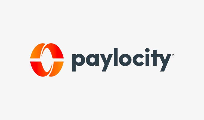 Paylocity brand logo.