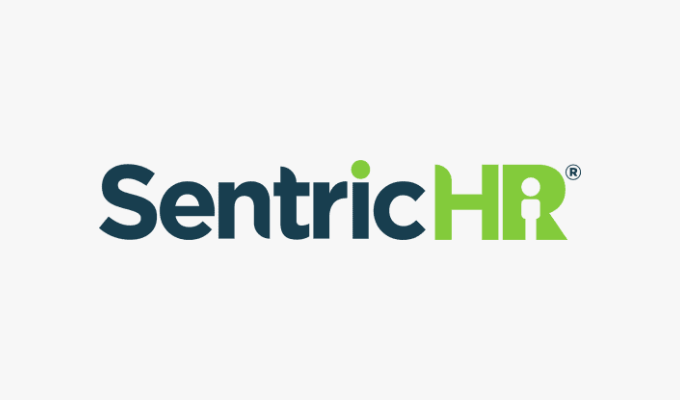 SentricHR brand logo.