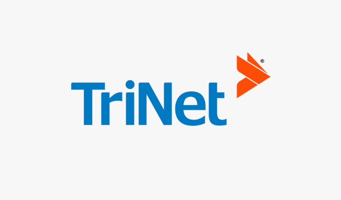 TriNet brand logo.