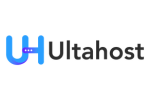 UltaHost logo