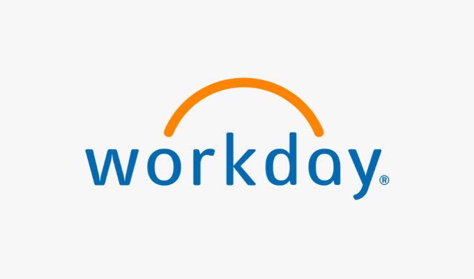 Workday brand logo.