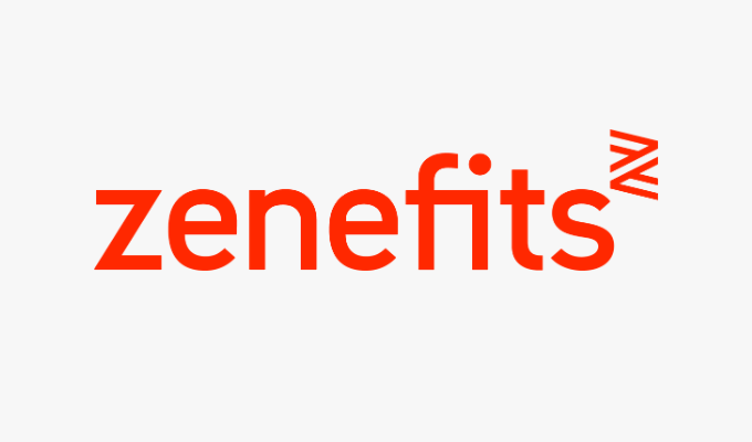 Zenefits brand logo.